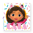 Stickers cuad. La casa de Gabby 15u. Pers