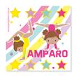 Stickers cuad. Gimnasia artistica 16u Pers