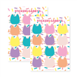Stickers plancha La casa de Gabby 12s
