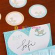 Identificador Baby Blue Horse 12u