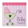 Invitación Baby Bear 8u
