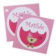 Tarjetitas Baby Bear 20u Pers
