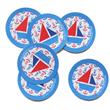 Confetti Barcos 24u