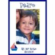 Iman con foto Barcos Mod1. 16u Pers.