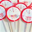 Pinches Cupcake 20u