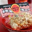 Carpitas cierra bolsa CINE 8u