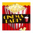 Invitación Cinema 12u