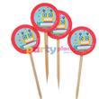 Toppers Robots 12u