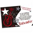 Invitación Rock Star 8u