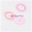 Confetti flor Tea Party 24u