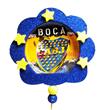 Pinche telgo y gibre Boca Juniors