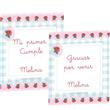 Carpita cartel Shabby Chic 2u Pers