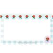 Identificador Shabby Chic 12u