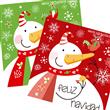 KIT NAVIDAD SNOW (86 piezas)