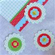 Confetti flor Little Garden 24u