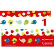 Carpitas cierra bolsa Pajaritos 8u Pers