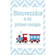Afiche Pers. Tren