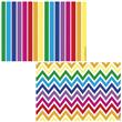 Individuales Multicolor 8u