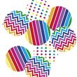 Confetti Multicolor 24u