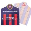 Invitaciones San Lorenzo 10u