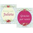 Carpita cartel Vintage 2u Pers