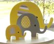 Adorno reversible gde Elefantitos 3u