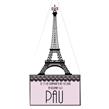 Invitación Torre Eiffel Pers
