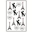 Stickers plancha París 15s 1u