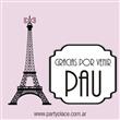 Stickers cuad. París 16u Pers