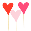 Toppers formitas LOVE PARTY 12u