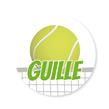 Tarjetitas redondas Tenis 20u Pers