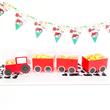 Bowls Tractor y carros x4