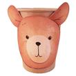 Vasos aplique Teddy Bear 6u