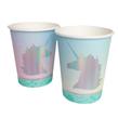 Vasos Unicornio Irisdicente 6u