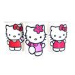 Vasos Hello Kitty 6u