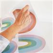 Vinilos de pared Pastel rainbow 8u