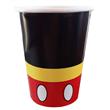 Vasos Mickey botones 6u