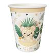 Vasos animalitos Baby Safari 6u