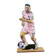 Adorno fibrofácil Messi ch (18cm)