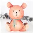 Adorno reversible gde Teddy Bear
