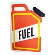Adorno reversible gde FUEL