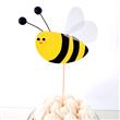 Pinche para torta Abejita Bee.