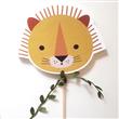 Pinche para torta Leon safari