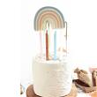 Pinche para torta Nordic Rainbow