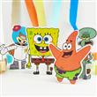 Adorno reversible gde Bob Esponja. Elegi pers.