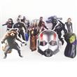 Adorno reversible gde Avengers. Elegi pers.