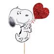 Pinche para torta Snoopy