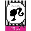 Afiche Pers. Barbie Glamour