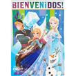 Afiche Frozen Bienvenidos x2