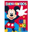 Afiche Mickey Mouse x2